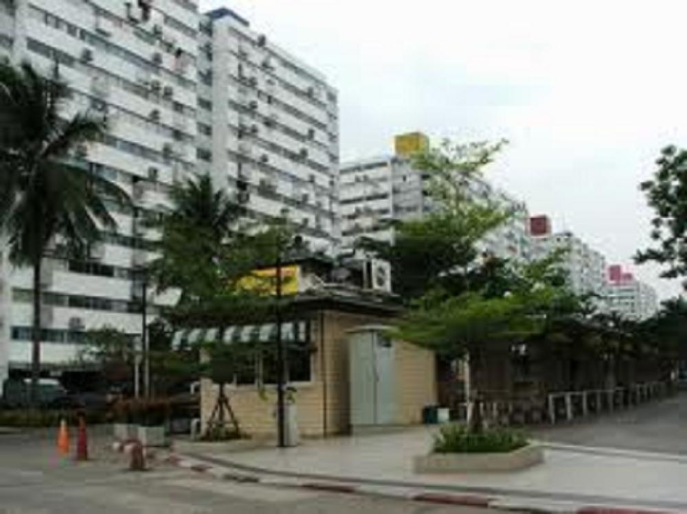 Impact Challenger Muang Thong Thani Service Apartment Μπανγκόκ Εξωτερικό φωτογραφία