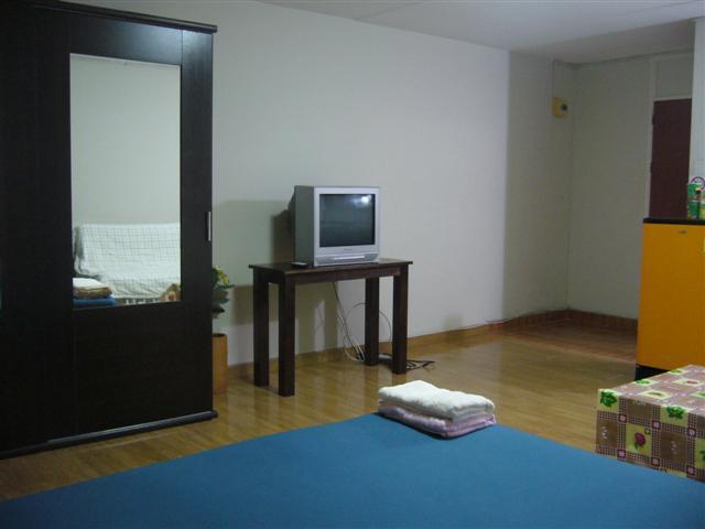Impact Challenger Muang Thong Thani Service Apartment Μπανγκόκ Εξωτερικό φωτογραφία