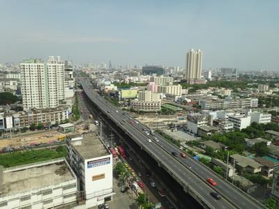 Impact Challenger Muang Thong Thani Service Apartment Μπανγκόκ Εξωτερικό φωτογραφία