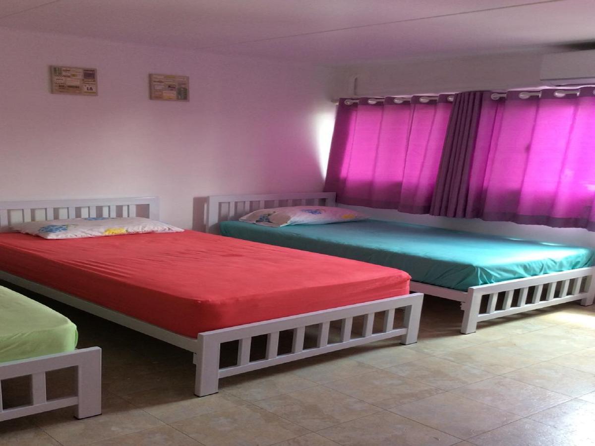 Impact Challenger Muang Thong Thani Service Apartment Μπανγκόκ Εξωτερικό φωτογραφία