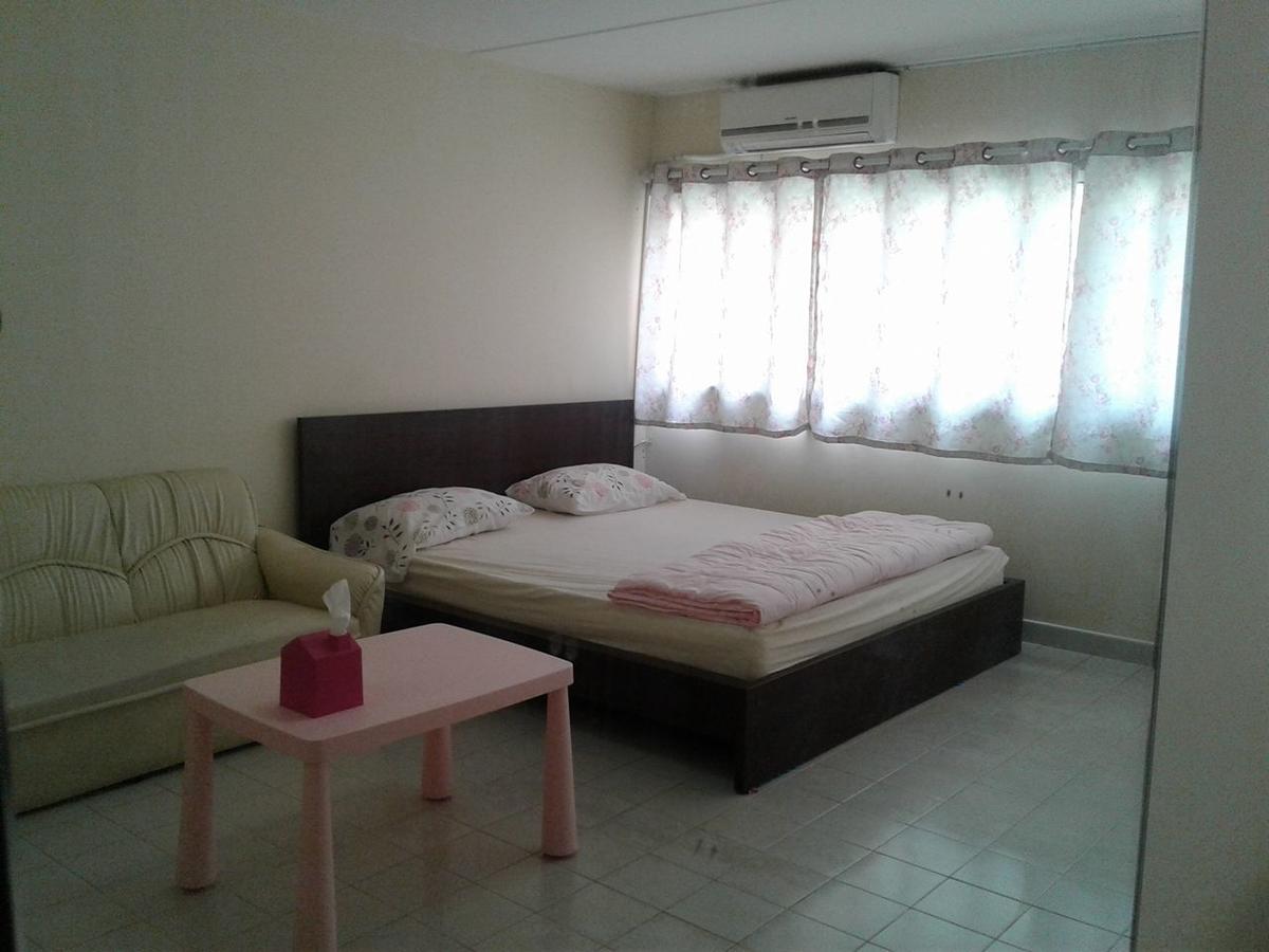 Impact Challenger Muang Thong Thani Service Apartment Μπανγκόκ Εξωτερικό φωτογραφία