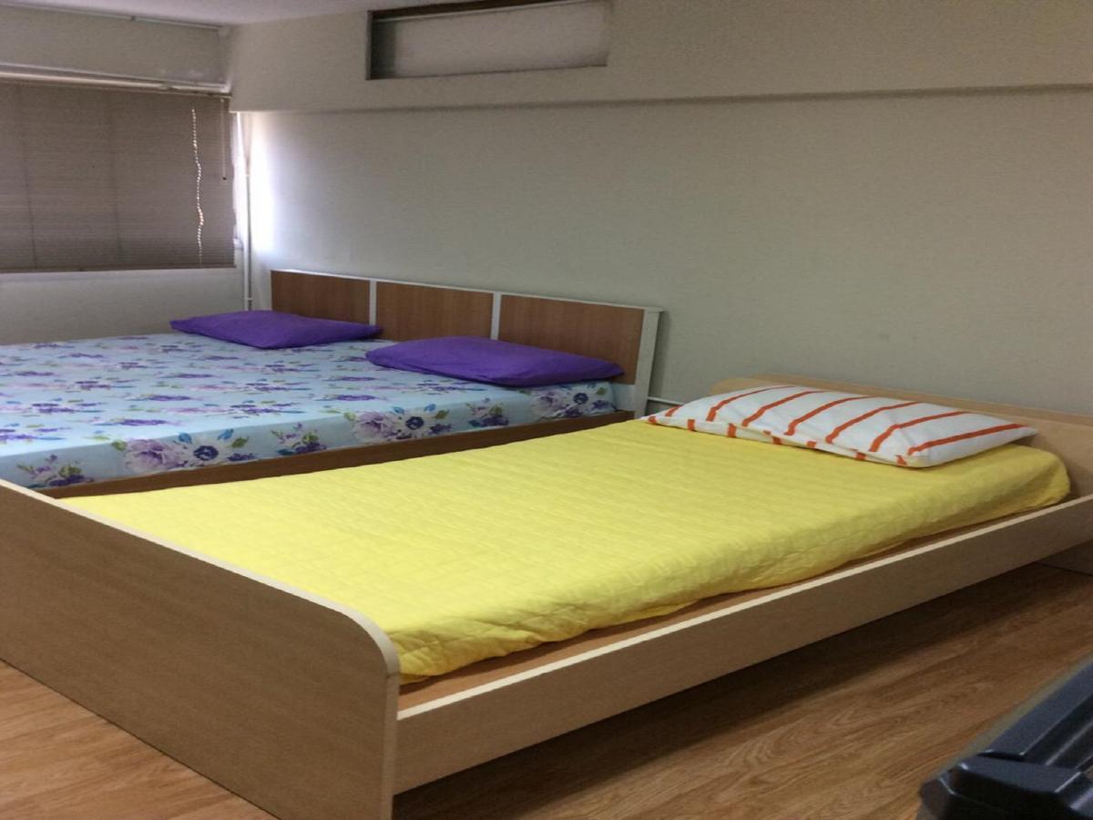 Impact Challenger Muang Thong Thani Service Apartment Μπανγκόκ Εξωτερικό φωτογραφία