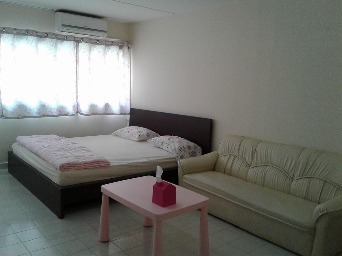 Impact Challenger Muang Thong Thani Service Apartment Μπανγκόκ Εξωτερικό φωτογραφία