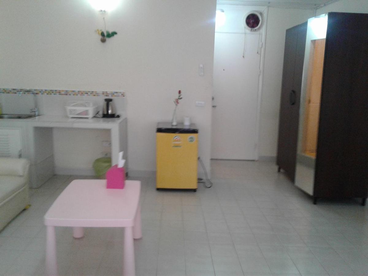 Impact Challenger Muang Thong Thani Service Apartment Μπανγκόκ Εξωτερικό φωτογραφία